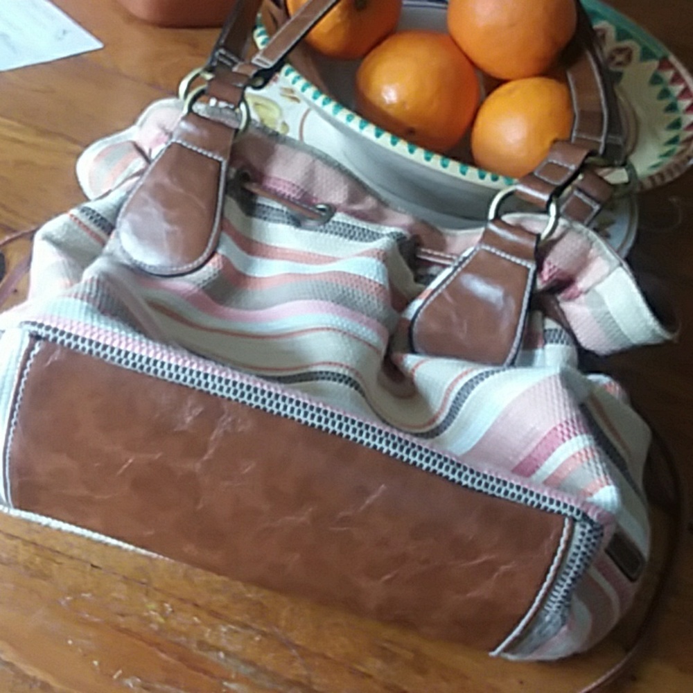 Perfect Summer Bag ! ROSETTI  Drawstring - Picture 3 of 5